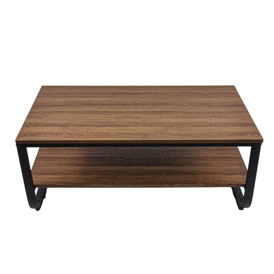 Masuta de cafea, stil modern, inaltime 45cm, Naimeed 621, Stejar Natur