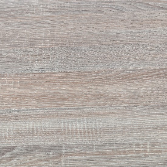 Masuta de cafea, stil modern, inaltime 46cm, Naimeed 801-2, Salcam Deschis