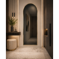 Oglinda Tip Arcada  de Perete, Naimeed D7978, Rama din Aluminiu, 70x150cm