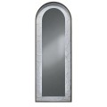 Oglinda LED de Perete Naimeed D7992, 3 Nuante de lumina, Touch, 60x160cm, auriu
