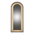 Oglinda LED de Perete, Naimeed D7993, Design Arcuit Premium, Touch, 60x160cm