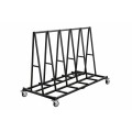 Carucior de transport tip A, cu roti, Dimensiuni 116.5x200x222cm